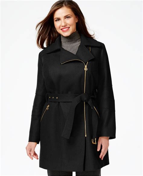 michael kors plus size clothes|michael kors plus size coats.